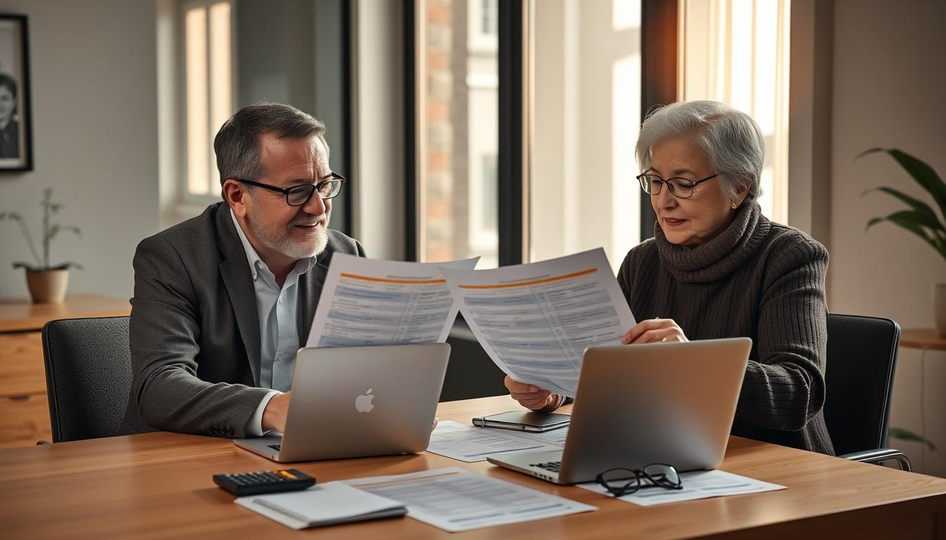 Seguros para jubilados sin complicaciones