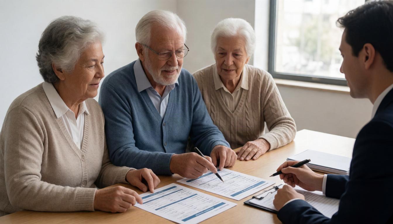 Para pensionados
